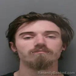 Mugshot of Gage Malachi Poland booked in Ouachita County, Louisiana on October 21, 2026