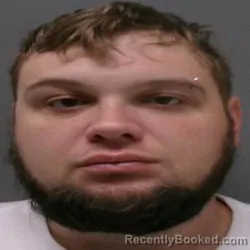 Mugshot of Christian Thomas Barrera booked in Ouachita County, Louisiana on October 22, 2026