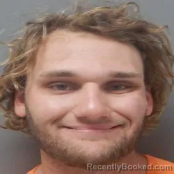 Mugshot of Noah Todd Short booked in Ouachita County, Louisiana on October 22, 2026