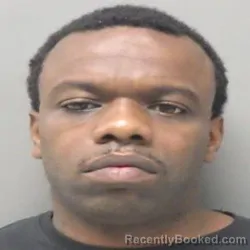 Mugshot of Jeremy Bryonca Willis booked in Ouachita County, Louisiana on October 22, 2026