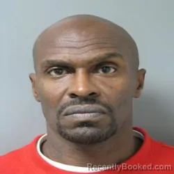 Mugshot of Gregory Dewayne Jones booked in Ouachita County, Louisiana on October 22, 2026