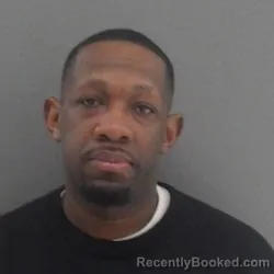 Mugshot of Jerry Patrick Ford booked in Ouachita County, Louisiana on October 23, 2026