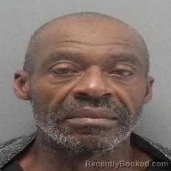 Mugshot of Freddie Oneal Miller booked in Ouachita County, Louisiana on October 23, 2026