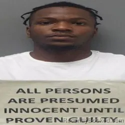 Mugshot of Tony Leamon Percy booked in Ouachita County, Louisiana on October 23, 2026