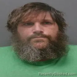 Mugshot of Stephen Lain Norred booked in Ouachita County, Louisiana on October 23, 2026