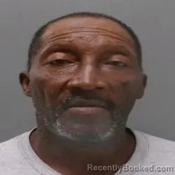 Mugshot of Melvin Andre Coffey booked in Ouachita County, Louisiana on October 23, 2026