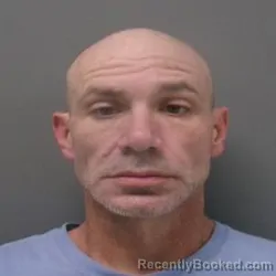 Mugshot of Joshua Edwin Bowman booked in Ouachita County, Louisiana on October 23, 2026