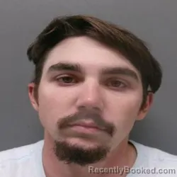 Mugshot of Mckinzey Edward Laird booked in Ouachita County, Louisiana on October 24, 2026