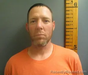 Mugshot of CHARLES ANDREW HOOPER