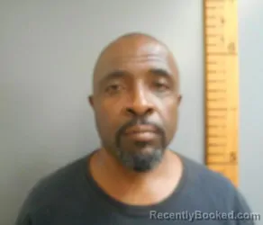 Mugshot of RANDOLPH JOSEPH FARNELL booked in Sabine County, Louisiana on May 9, 2026