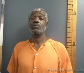 Mugshot of PAUL EUGENE SMITH booked in Sabine County, Louisiana on August 4, 2026
