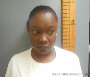 Mugshot of LASIKIA HUDSON