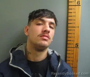 Mugshot of WILLIAM BENJAMIN TURNER