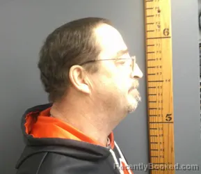 Mugshot of MICHAEL PAUL DESSELLE