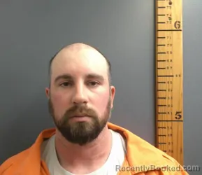 Booking photo from Sabine Parrish, Louisiana