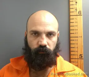 Mugshot of CHARLES LEE RUTHERFORD