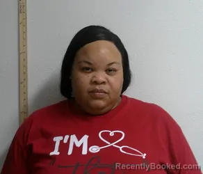 Mugshot of NATALIE NICOLE WILLIAMS