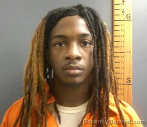Mugshot of JAMARI DEONDRE PERRY booked in Sabine County, Louisiana on June 9, 2026