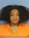Mugshot of ANGELIQUE MICHELLE CLARK booked in St Charles County, Louisiana on June 20, 2026