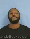 Mugshot of Ashaun Oris Cotton booked in St Charles County, Louisiana on October 23, 2026
