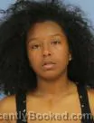 Mugshot of AJAH HAYES booked in St Charles County, Louisiana on July 4, 2026
