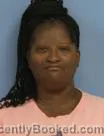 Mugshot of Alicia Kenyada Lucas booked in St Charles County, Louisiana on October 25, 2026