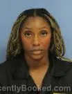 Mugshot of Amore Joy Bessie Martin booked in St Charles County, Louisiana on October 4, 2026