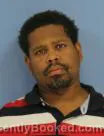 Mugshot of AKEEM LASHON MITCHELL booked in St Charles County, Louisiana on July 7, 2026