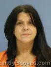 Mugshot of Amanda Catherine Rochelle booked in St Charles County, Louisiana on October 10, 2026