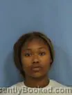 Mugshot of ATALAYA TIASHAI KELLY SANDERS booked in St Charles County, Louisiana on May 3, 2026