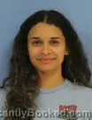Mugshot of Brynnan Nicole Aucoin booked in St Charles County, Louisiana on October 11, 2026