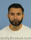 Mugshot of BRYAN FLORES-FUGON booked in St Charles County, Louisiana on June 3, 2026