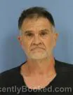 Mugshot of Byron Mitchell Oglesby booked in St Charles County, Louisiana on July 25, 2026