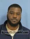 Booking photo from St Charles Parrish, Louisiana