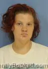 Mugshot of Chelsie Lynn Dufrene booked in St Charles County, Louisiana on September 4, 2026