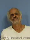 Mugshot of Christopher S Davis booked in St Charles County, Louisiana on August 17, 2026