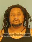 Booking photo from St Charles Parrish, Louisiana