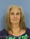 Mugshot of CHERIE LYNN SWAZAY booked in St Charles County, Louisiana on June 23, 2026