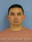 Mugshot of DANY RAFAEL ARGUETA-CABRERA booked in St Charles County, Louisiana on June 29, 2026