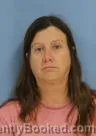 Mugshot of Danielle Babin Krobert booked in St Charles County, Louisiana on August 16, 2026