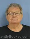 Mugshot of DAVID A PRIDDY booked in St Charles County, Louisiana on May 12, 2026