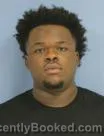 Mugshot of Devantay Vontrell Travis booked in St Charles County, Louisiana on October 24, 2026