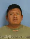 Mugshot of EDGAR NATHANAEL CASTRO TISTOJI booked in St Charles County, Louisiana on April 29, 2026