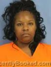 Mugshot of EBONY MONIQUE CHARLES booked in St Charles County, Louisiana on April 30, 2026