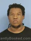 Mugshot of Earon Keith Simpson booked in St Charles County, Louisiana on September 7, 2026
