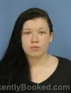Mugshot of EMBER ROSE WILLIAMS booked in St Charles County, Louisiana on May 14, 2026