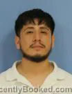 Mugshot of FRANCISCO JAVIER CAMACHO booked in St Charles County, Louisiana on June 28, 2026