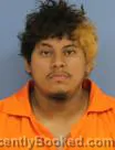 Mugshot of FREDY LEONEL MURILLO-MEDINA