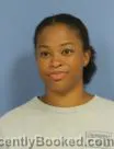Mugshot of GABRIELLE ALIYAH HUDSON booked in St Charles County, Louisiana on May 3, 2026