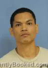Mugshot of Hoang Nguyen booked in St Charles County, Louisiana on September 12, 2026